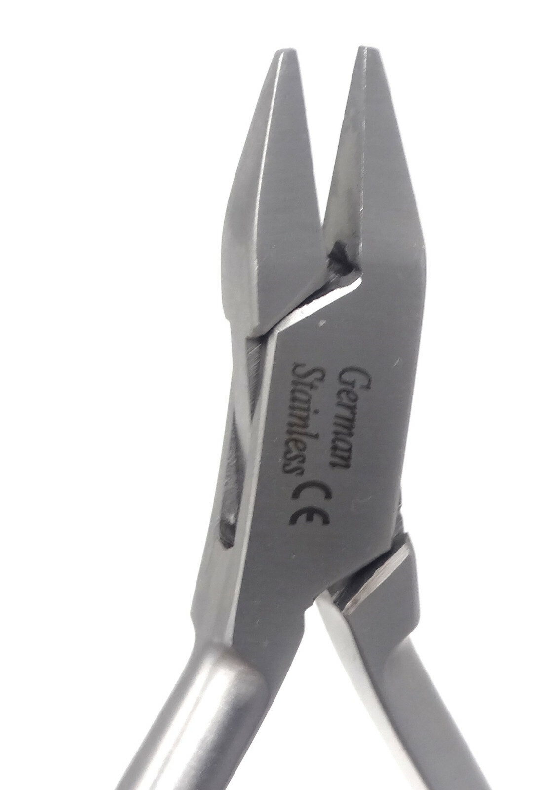 2pc Parallel Action Pliers Flat Nose Smooth Jaw 13cm Jewelry Making/Repair Plier
