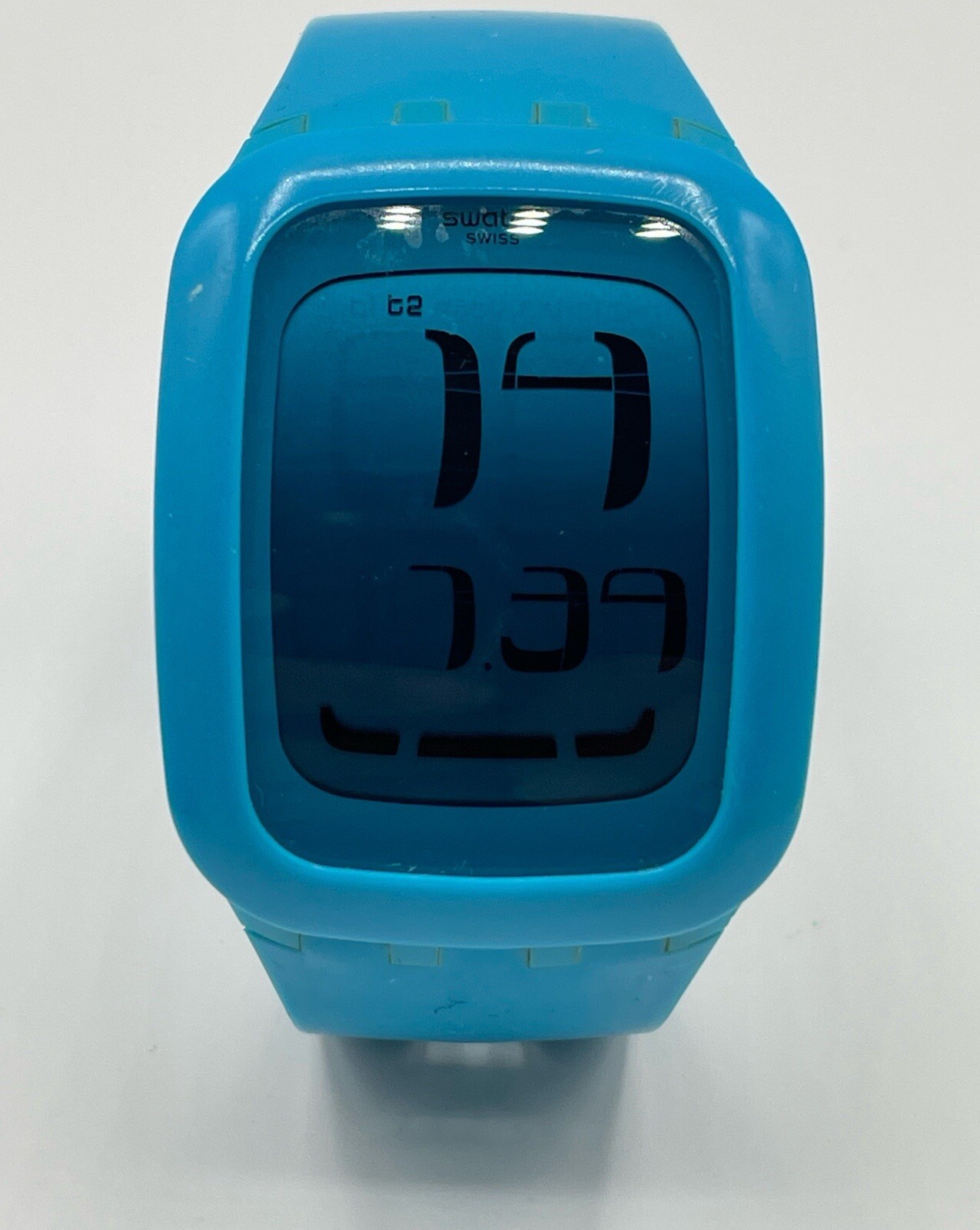 SWATCH TOUCH BLUE SURS100 Unisex