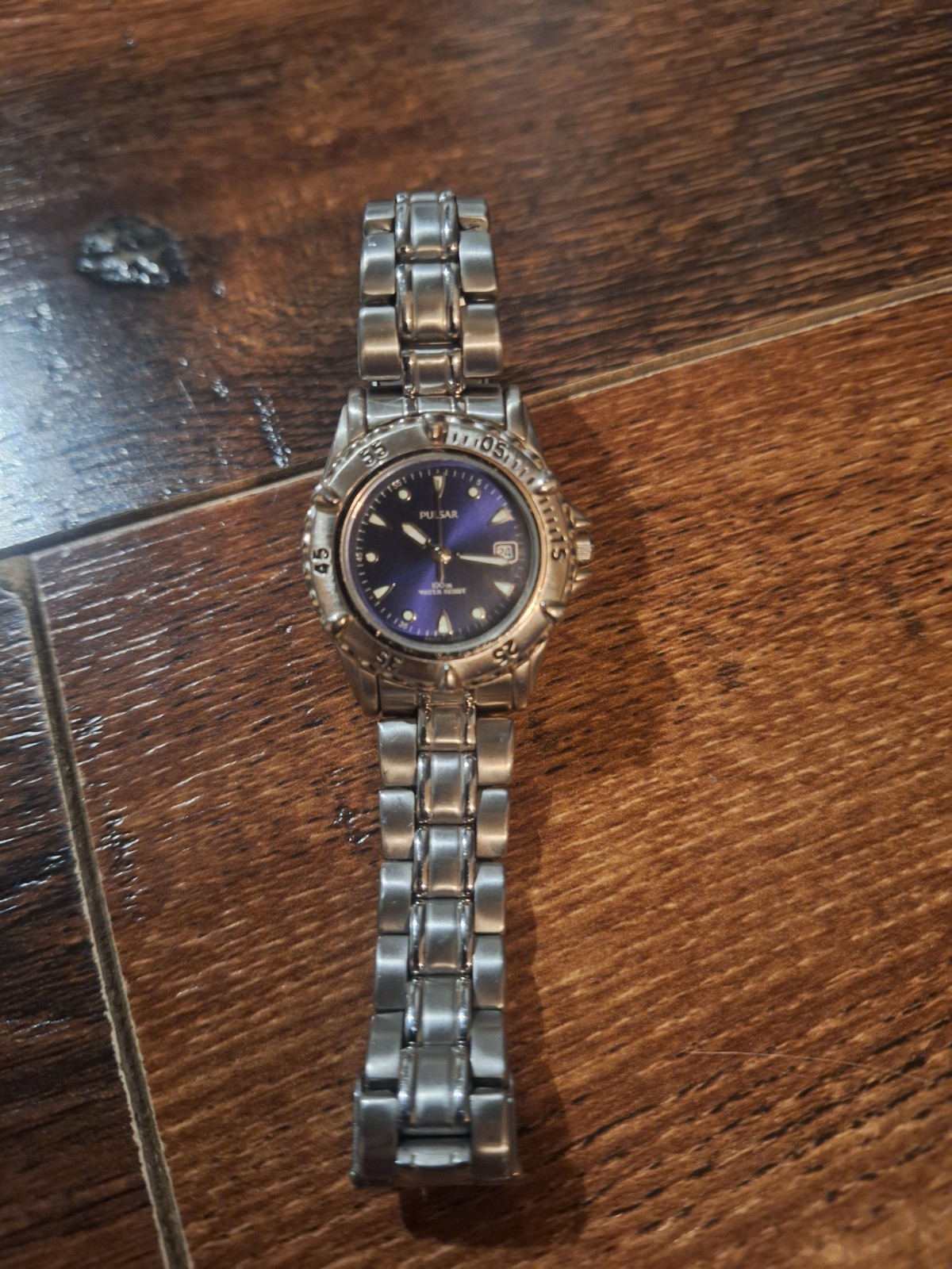 Pulsar Watch V782 X215
