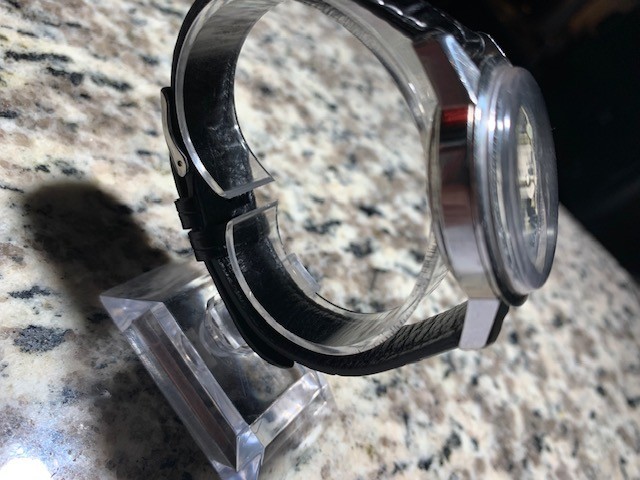 Wyler 1502-4 Incaflex Chronograph Valjoux 72 Movement 37mm