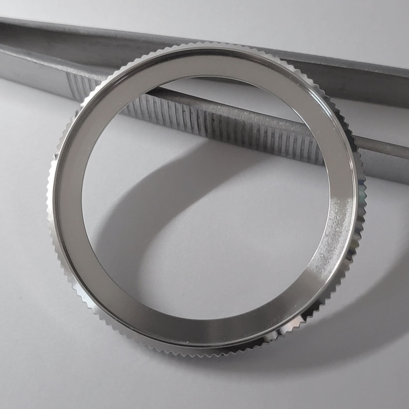 SEIKO Bezel SKX007 / COIN EDGE Polished