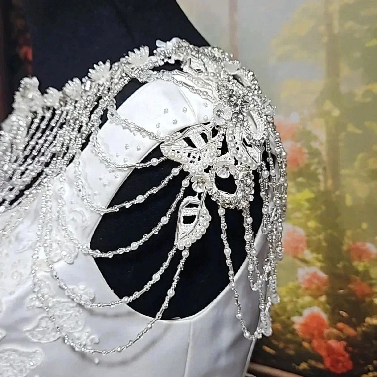 She’s My Everything is a Unique 7pc. One-Of-A-Kind Tiara Ensemble