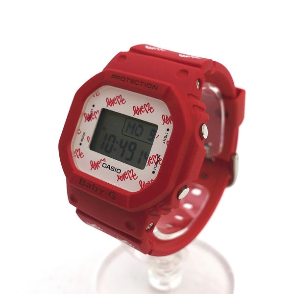 CASIO G SHOCK BABY G Lovers Collection 2020 Limited Pair Watch DW 5600LH BGD 560