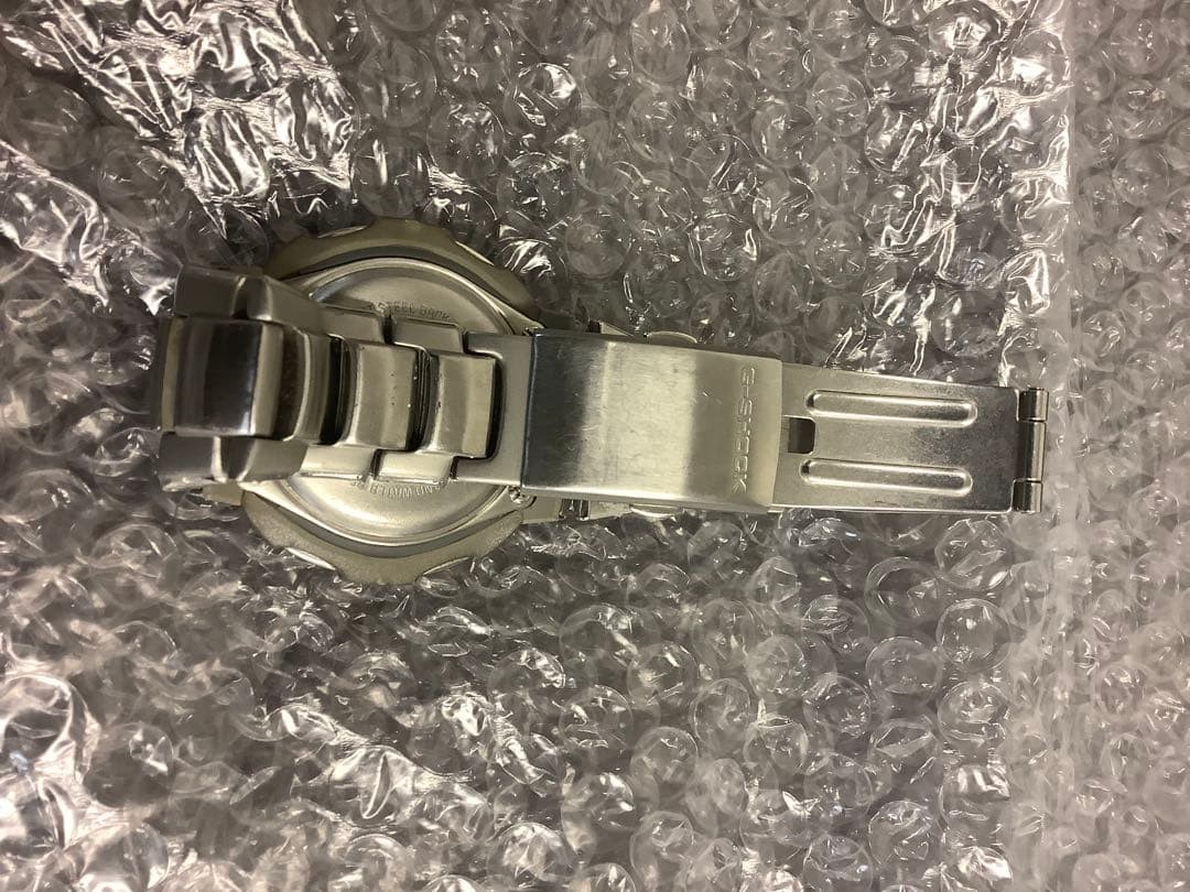 CASIO G-SHOCK G-2000 (4778) – Battery replaced, fully functional.