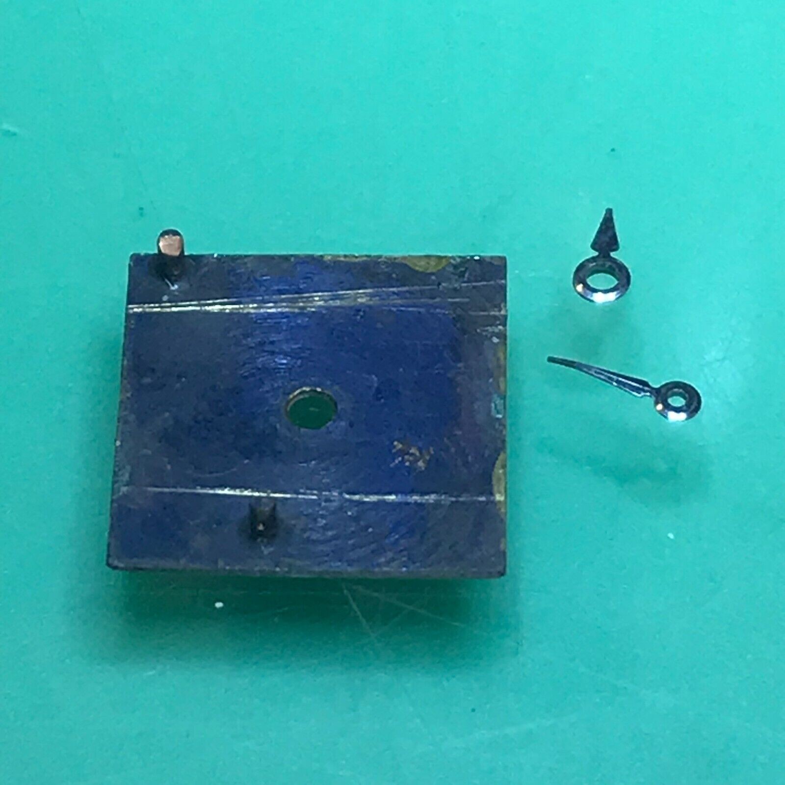 Girard-Perregaux 52AK Dial w/ Hands 11.00 mm Watch Part Q558