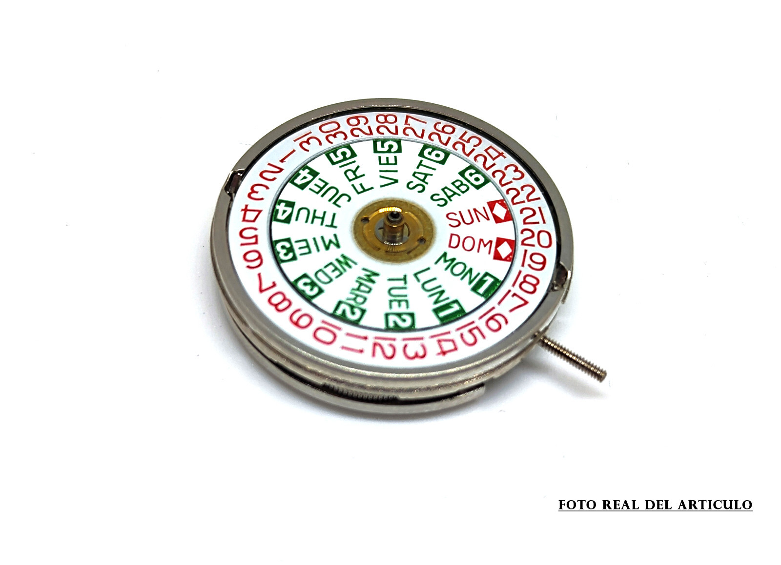 Replacement Movement Original ETA.2879