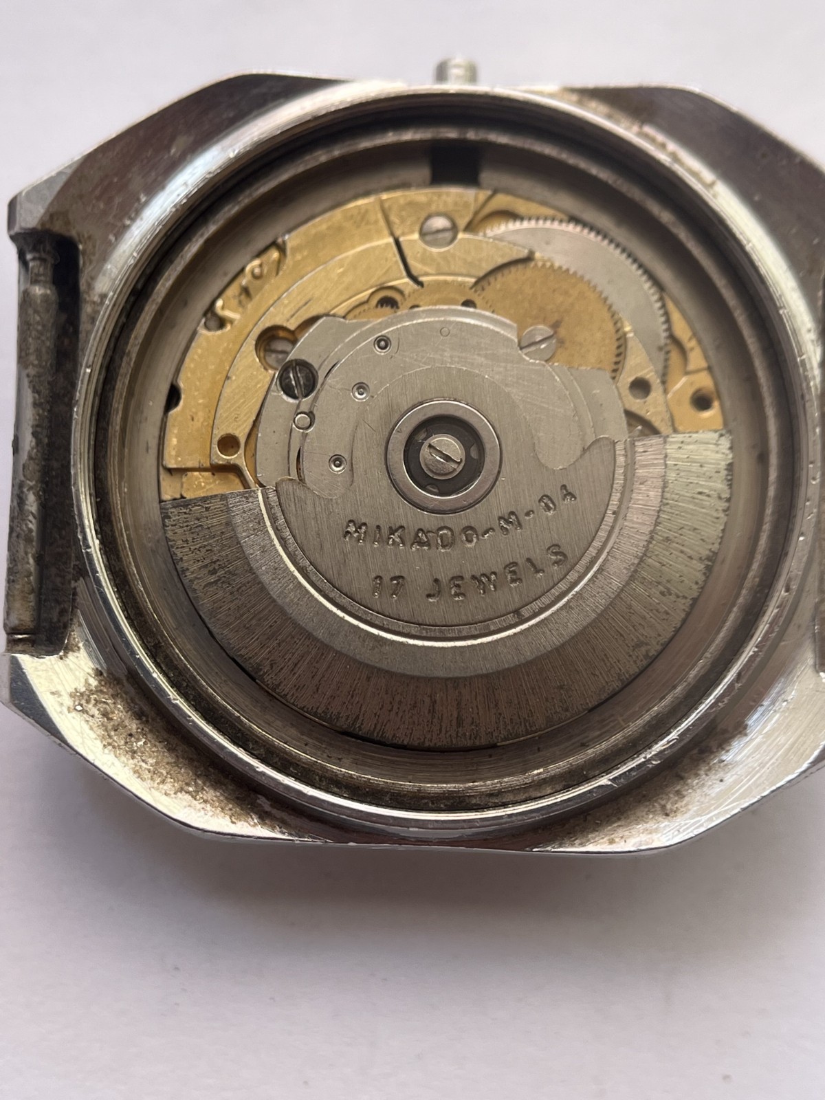 VTG Swiss ETA Movement Lot 1113 2472 2879 2451 Benrus Atlantic Camy For Parts