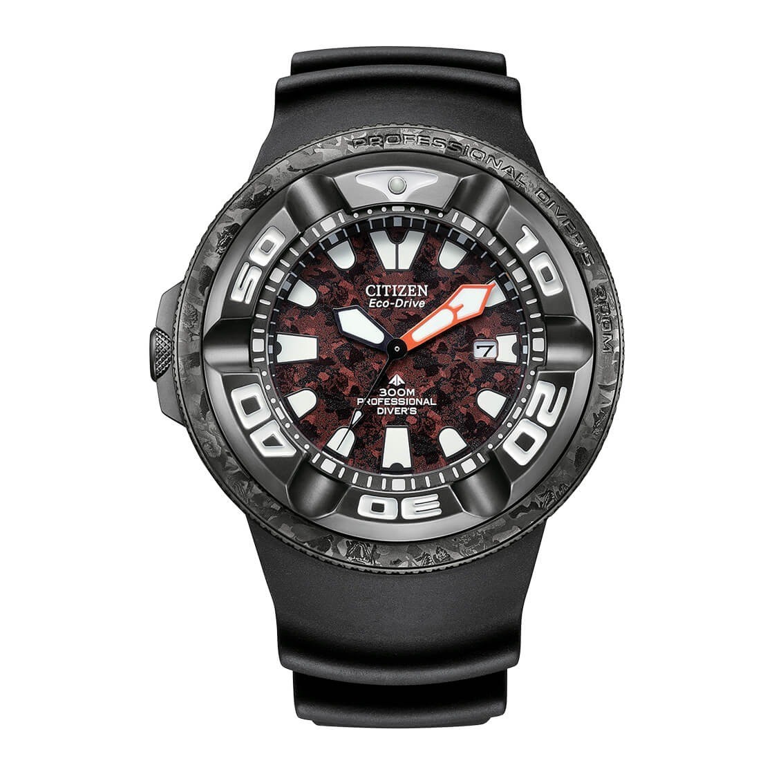Citizen Promaster BJ8059-03Z EcoDrive Godzilla Limited Edition 3000PC Mens Watch