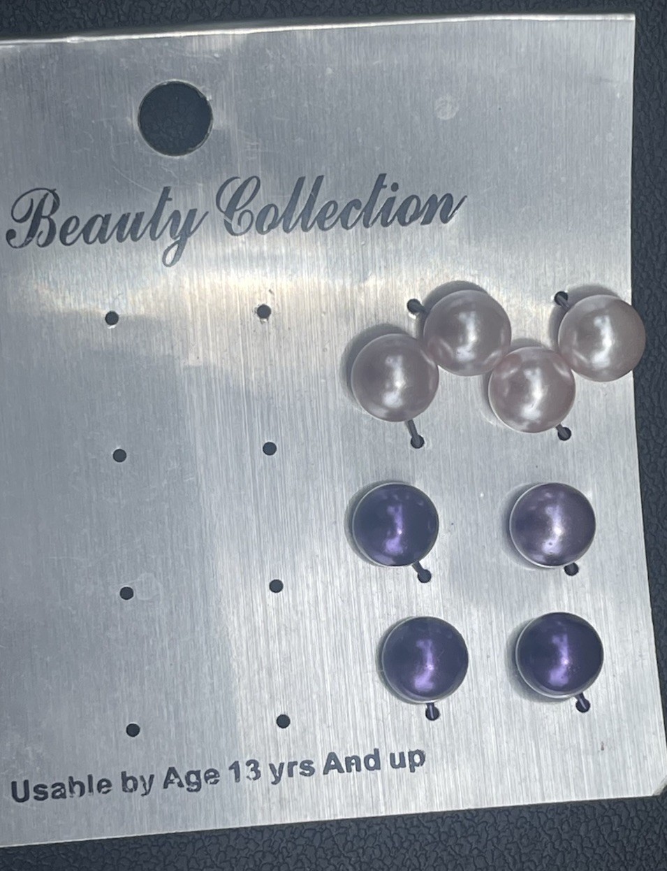 EARRING LOT STUD DANGLE DROP HOOP RHINESTONE BEADS