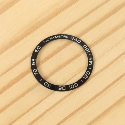 Aluminum Watch Bezel for TAG Heuer Formula 1 Gulf CAZ101N.FC8243 43mm Insert-