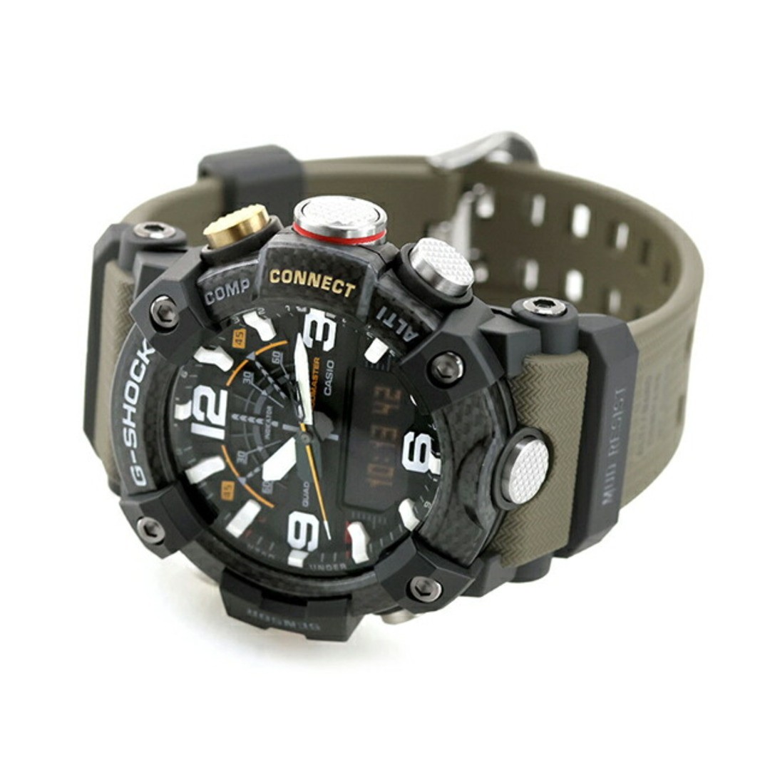 Brand New CASIO G-Shock Men’s Watch GG B100X 1A3DR Master of G Land Mudmaster Qu