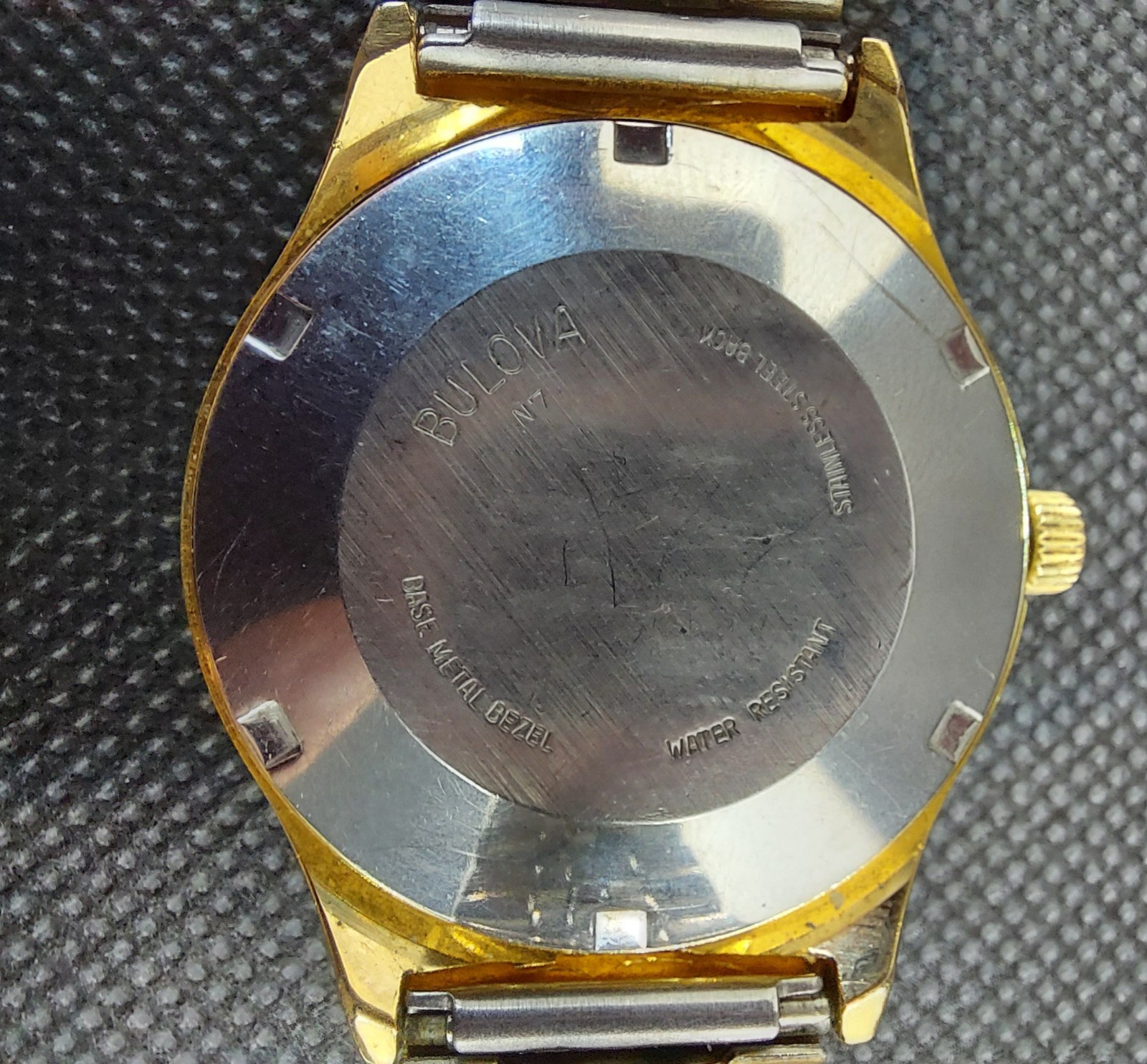 Vintage Bulova Set-o-matic Dual-Day Cal. ETA 2879 – Serviced