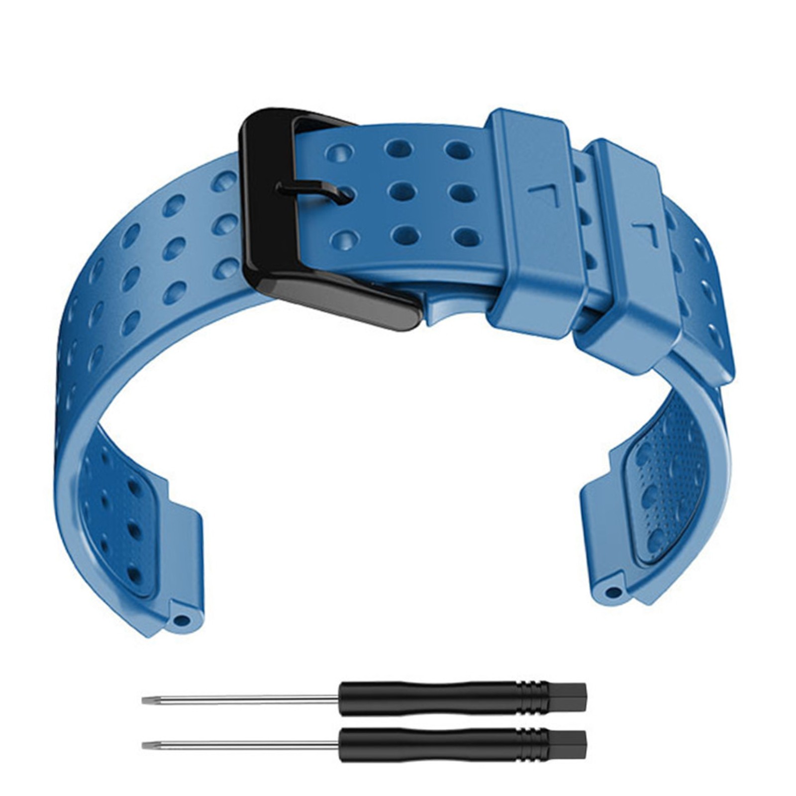 Replacement Silicone 22mm Width Watch Strap Bracelet For Garmin Approach S20