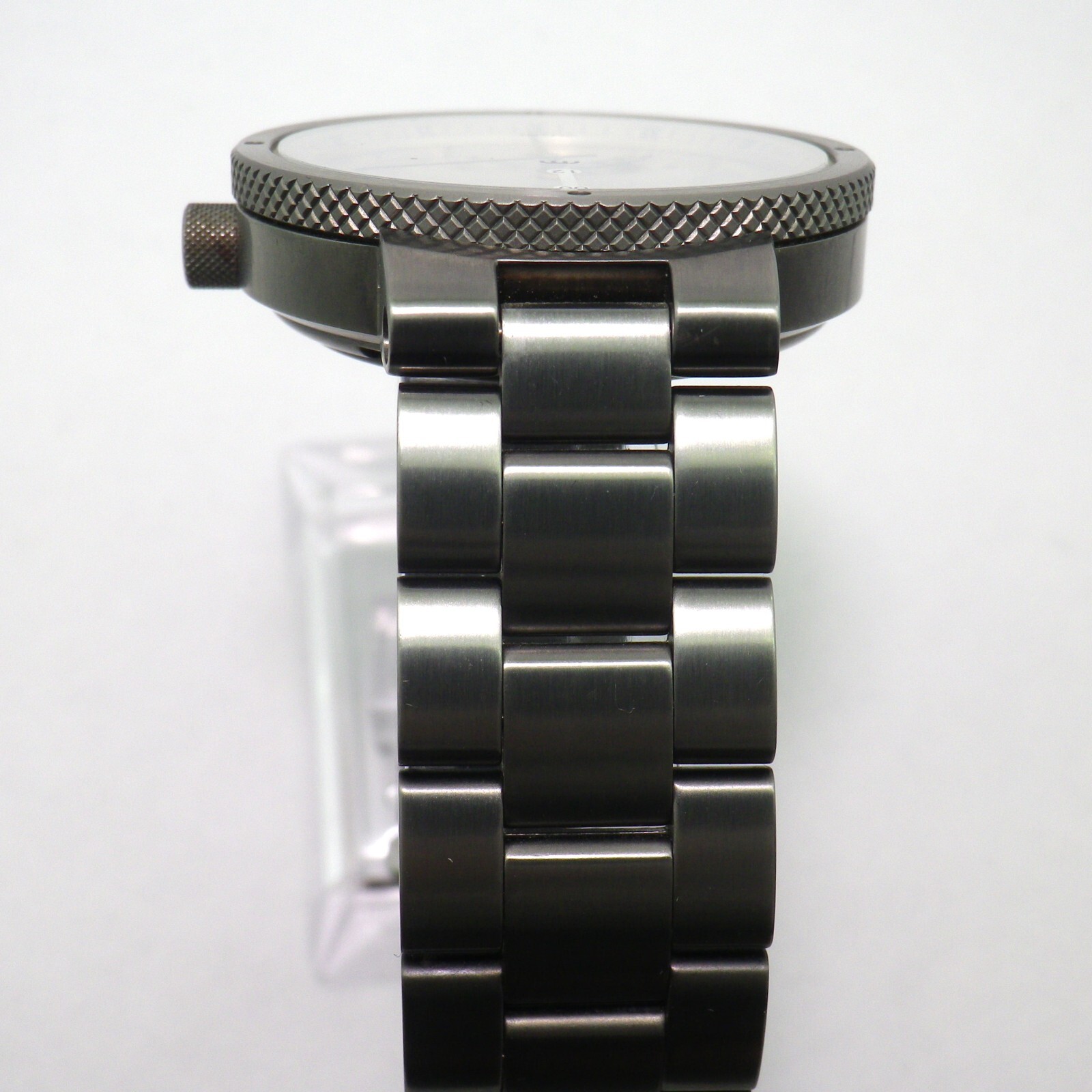 GSX SMART XX 220RMA-2 Range Murata Limited 500 Auto Wrist Watch Gray Japan 2007