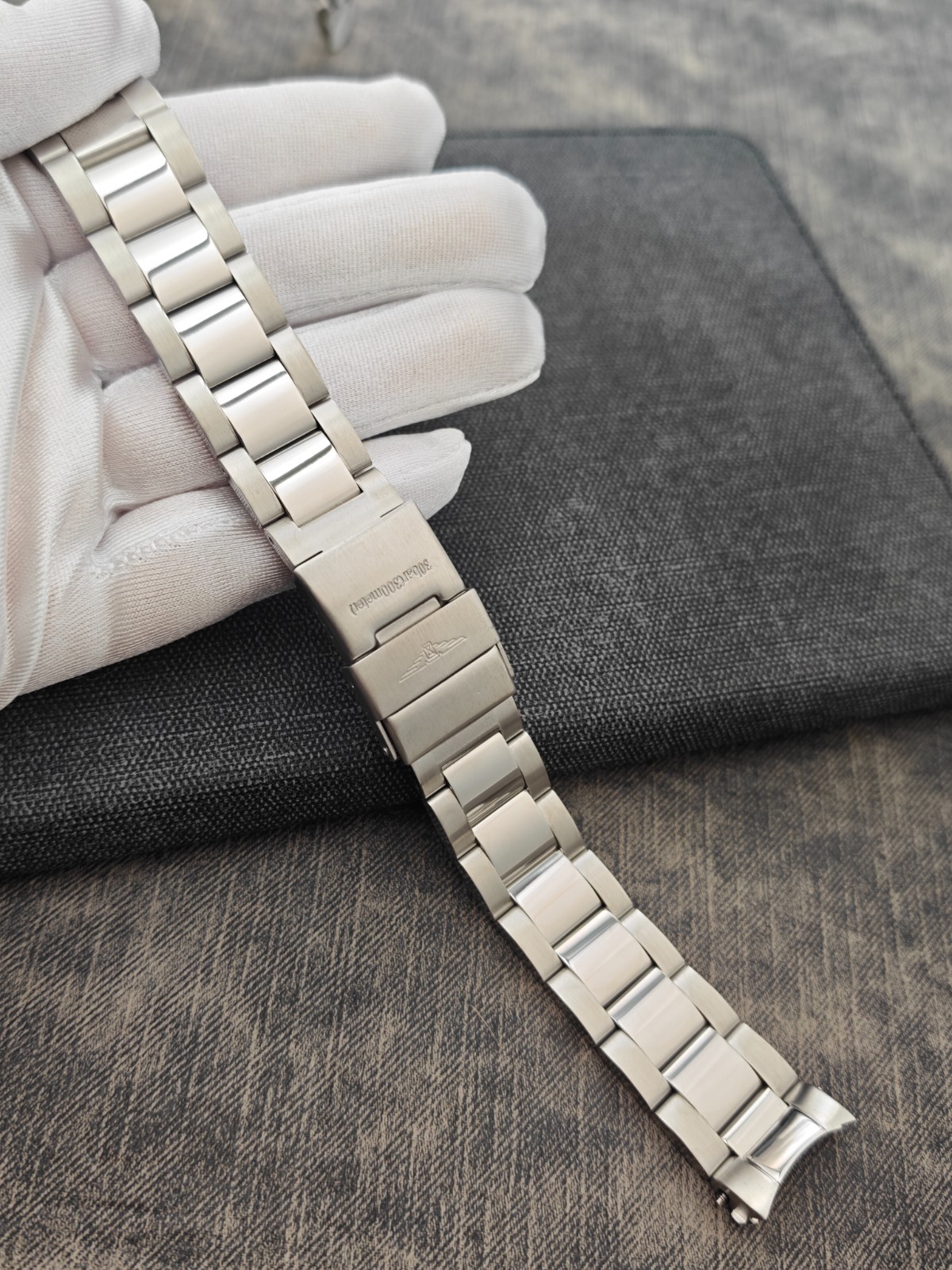 Bracelet for Longines Conquest Hydroconquest L3 Series 19/21/22mm Strap Band