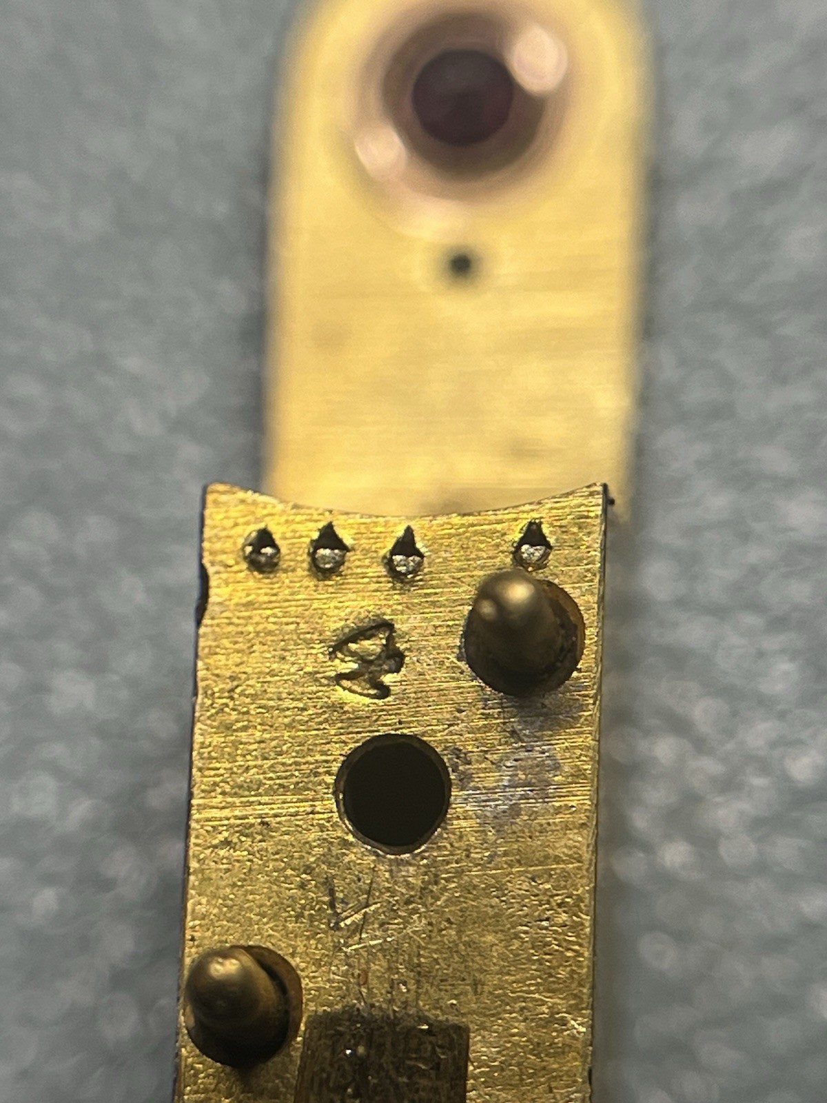 Extremely High Grade Private Label Wolfs Tooth Pocket Watch Movement, See Desc.