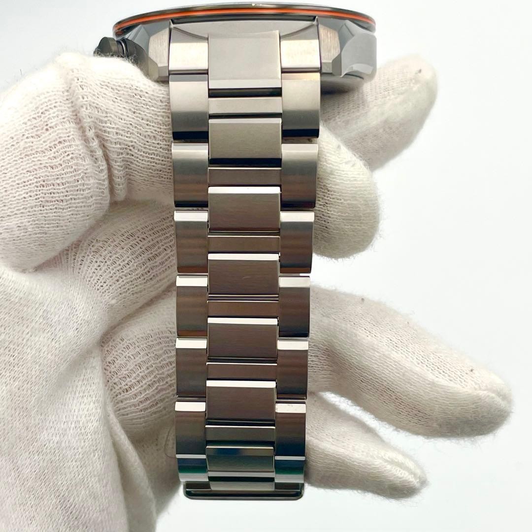 condition CITIZEN ATTESA Titanium AT8189 61E