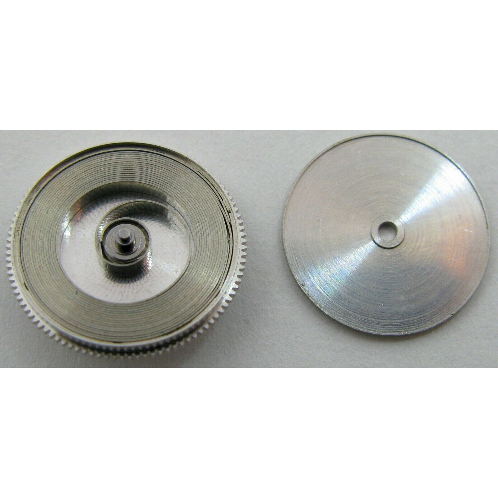 Complete Watch Spring Barrel with Mainspring 180/1 For ETA 2892 2892A2 Movement