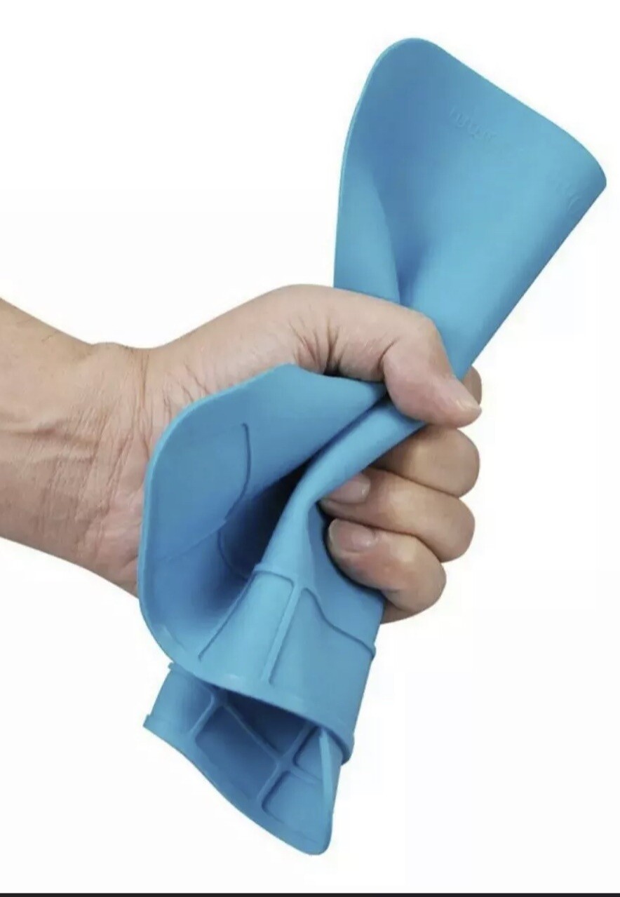 GH0722 Watch Repair Tool Mat Pad Anti-slip Rubber Sheet for Work Desk