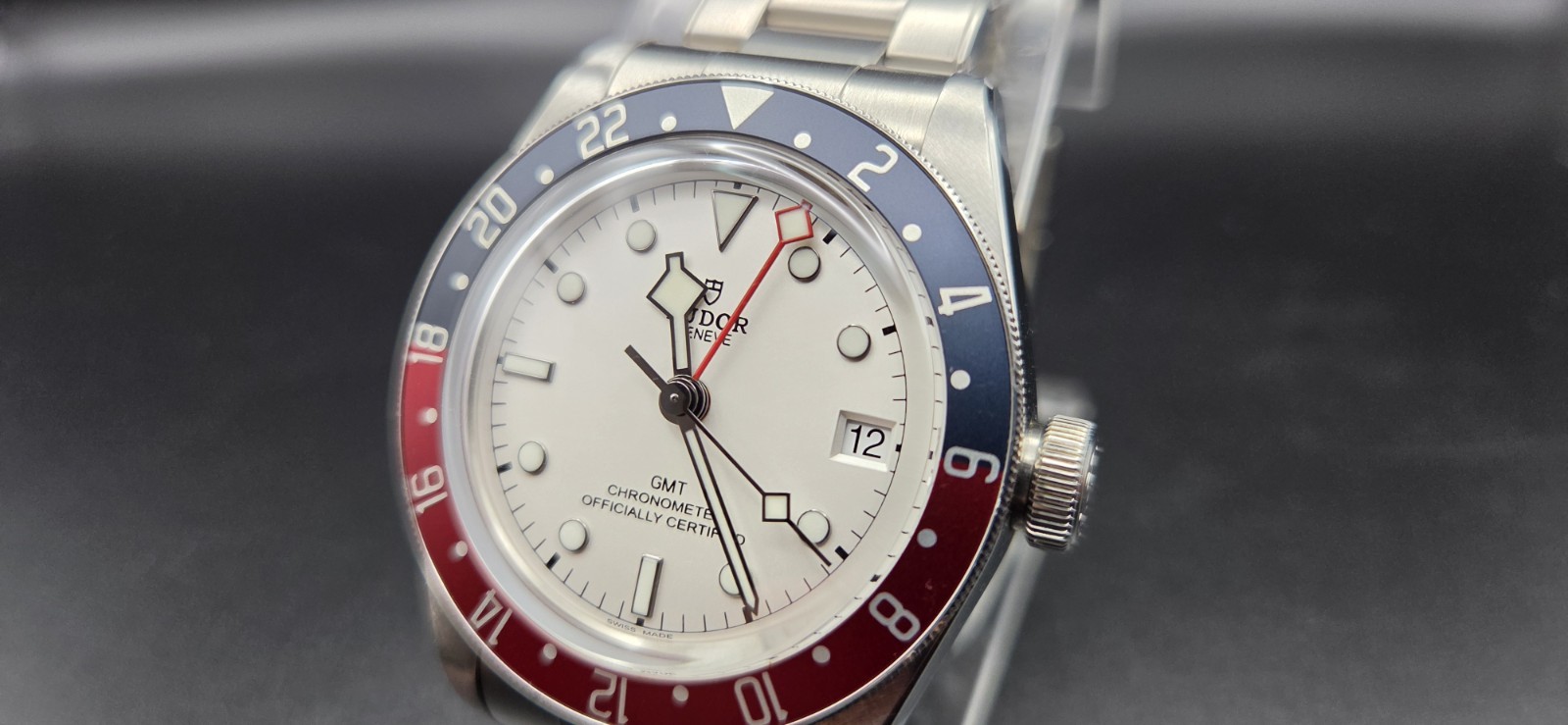 TUDOR Black Bay GMT M79830RB-0010