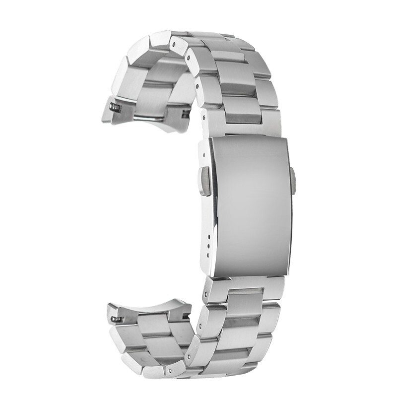 For Heuer AQUARACER 300 WAY201A WAY211A Steel Watchband Metal Bracelet for Men