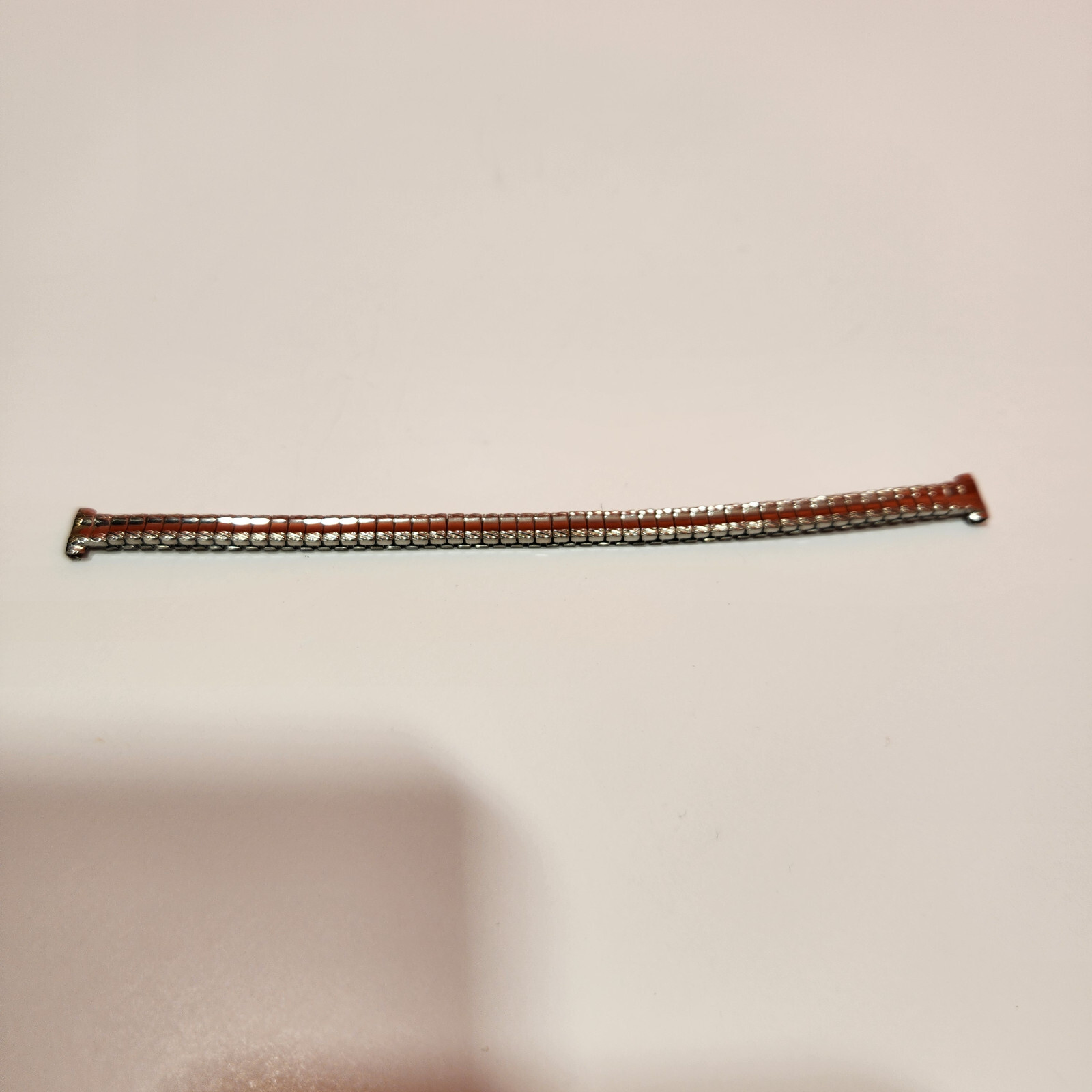 Kreisler Flex On Womens 8 mm Stainless Steel Stretch Expansion Dress Watch Band