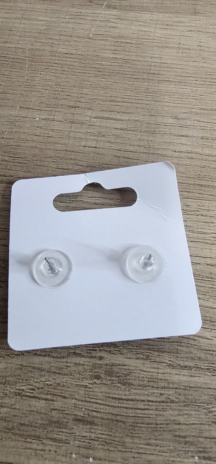 Sandy Rizzo Bulldog Silver Stud Earrings College Team NEW