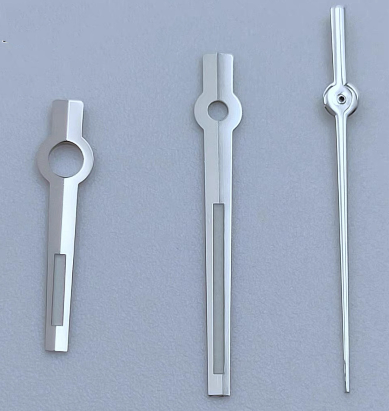 1 Set Color Luminous Watch Hands 12.5x12x8mm for NH35/36