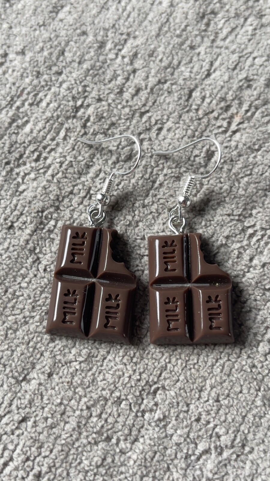 BUY 2 GET 1 FREE Cute Dessert Earrings – Sweets Cake Candy Ice Cream Fun Gift