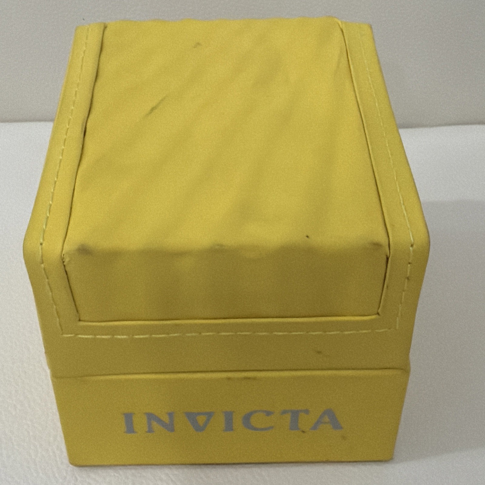 Ladies Invicta 11720 Stainless steel white mother-of-pearl dial watch RARE