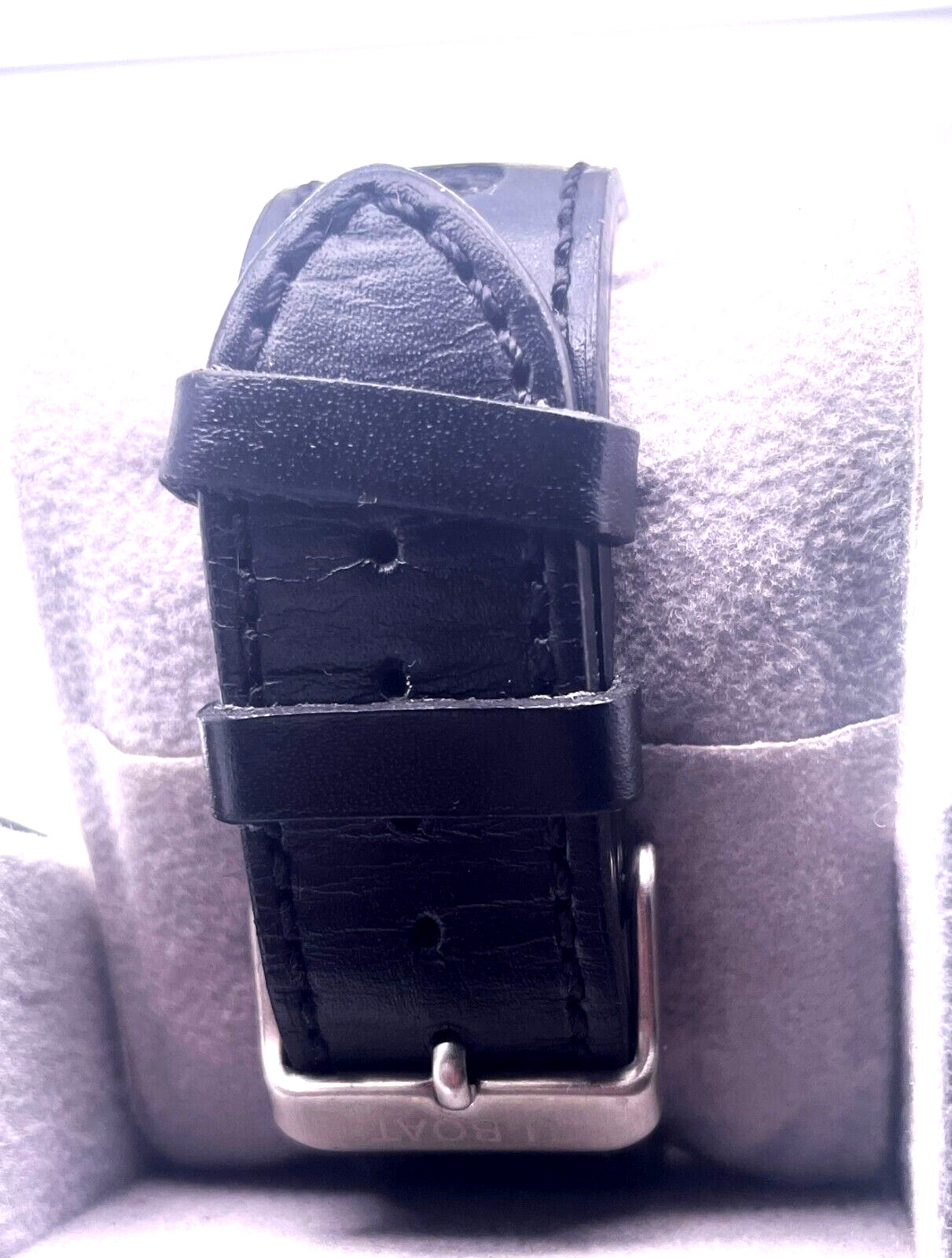 U-Boat Italo Fontana Stainless Watch