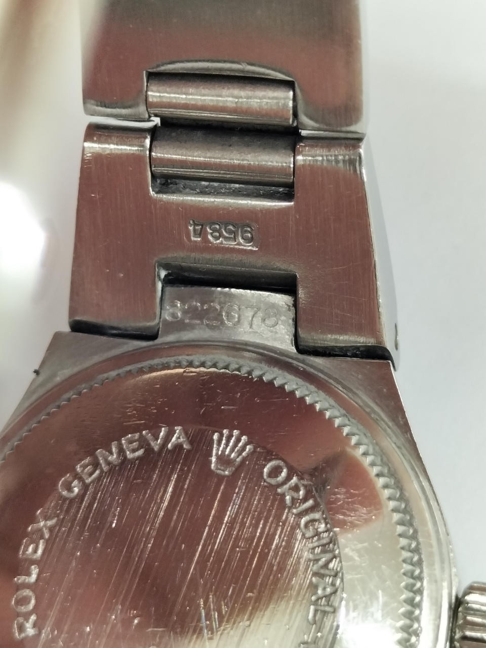 TUDOR 9311/0 PRINCESS OYSTER DATE