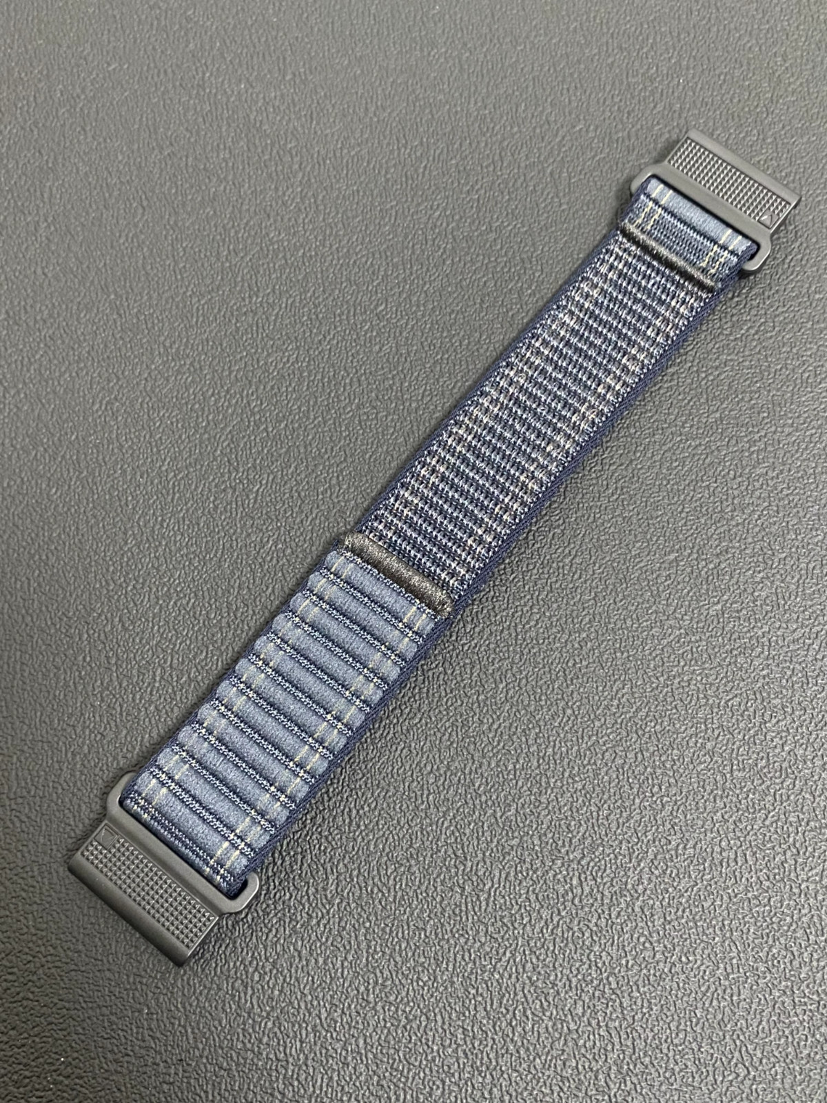 QuickFit 22mm 26mm Woven Nylon Band For Garmin Fenix E 8 47mm 51mm 7 7X 6 6X 5 5