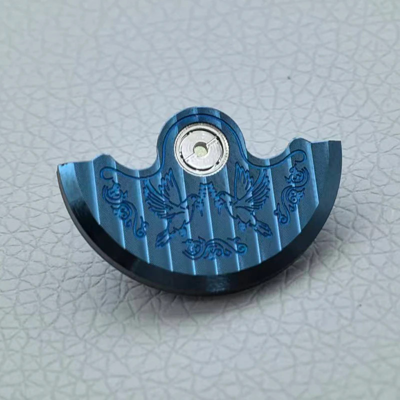 Custom Rotor for NH35/34/36/38/39 4R 7S Movement Watch Part