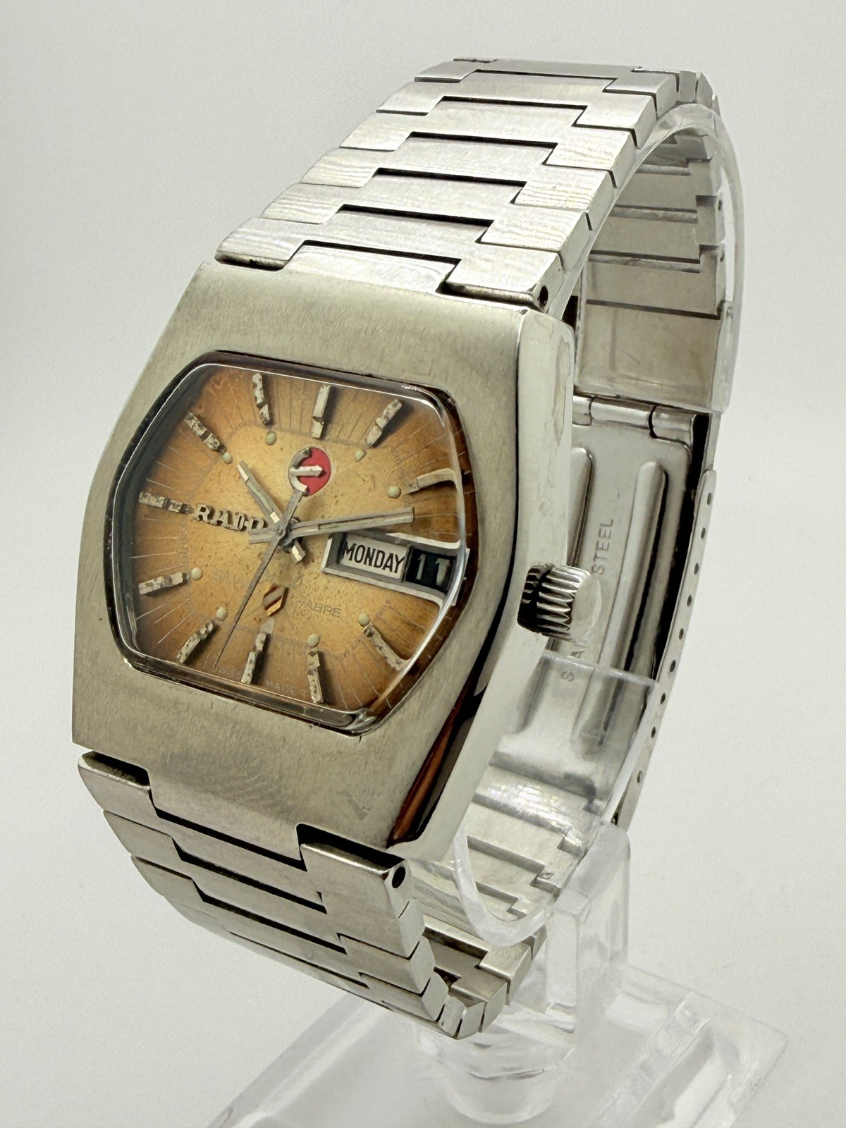 Vintage Rado automatic mens Swiss made watch