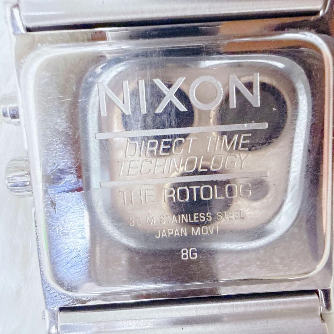Nixon Wristwatch Mens Wrist 16cm/6.3in