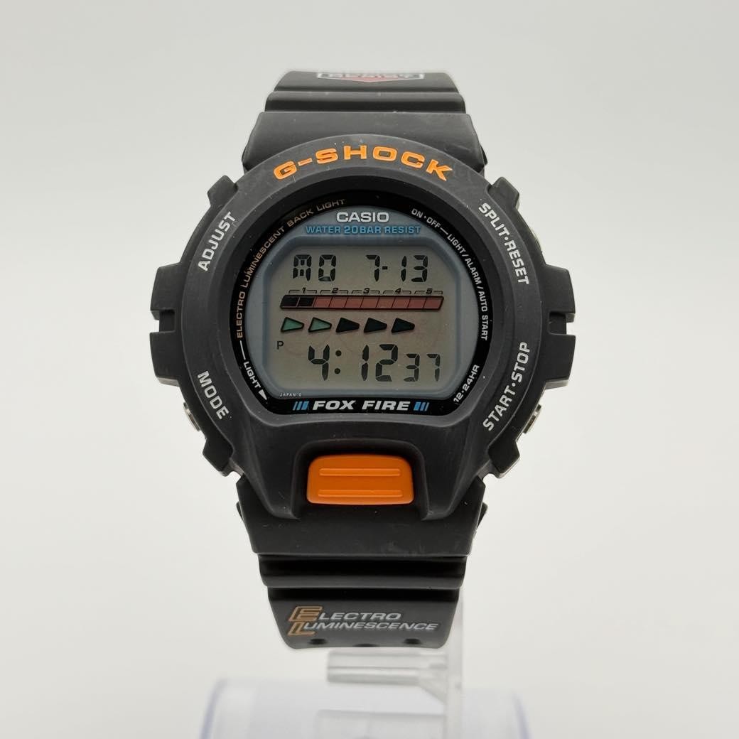 G SHOCK DW 6600B NHK CASIO G Shock