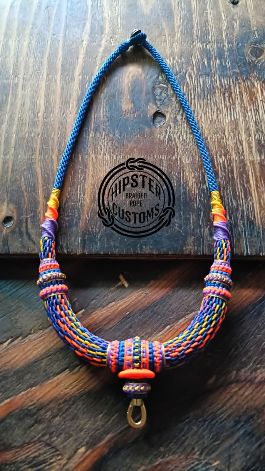 Handmade Braided Rope Bracelet Men Women Minimalist Adjustable Ethnic / Gift