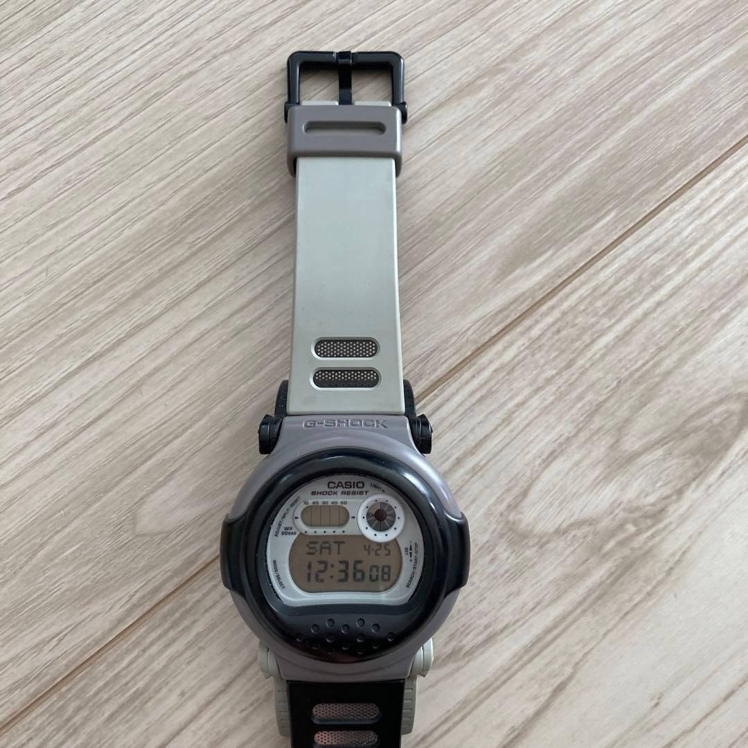 Casio G-Shock x Beams 40th Anniv G-001BE-8JR Gray Japan