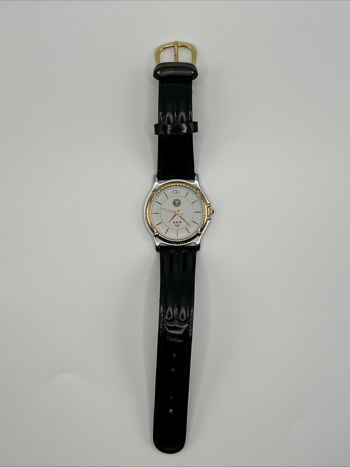 Commemorative Korean Watch 33rd General Lee Yong-Moon Cup Equestrian