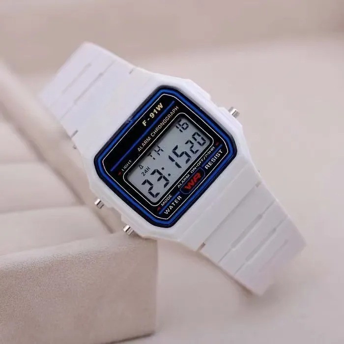 Casio F91W-1 Wrist Watch for Men