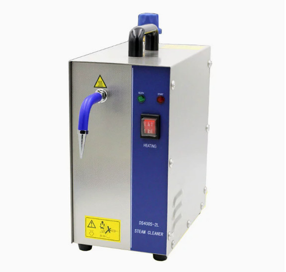 Jewelry Steam Cleaner Steam Cleaning Machine Gold and Silver Steam Clean 2L 110V
