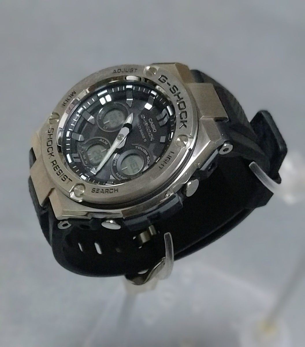 CASIO G SHOCK G STEEL GST W310 1AJF Watch