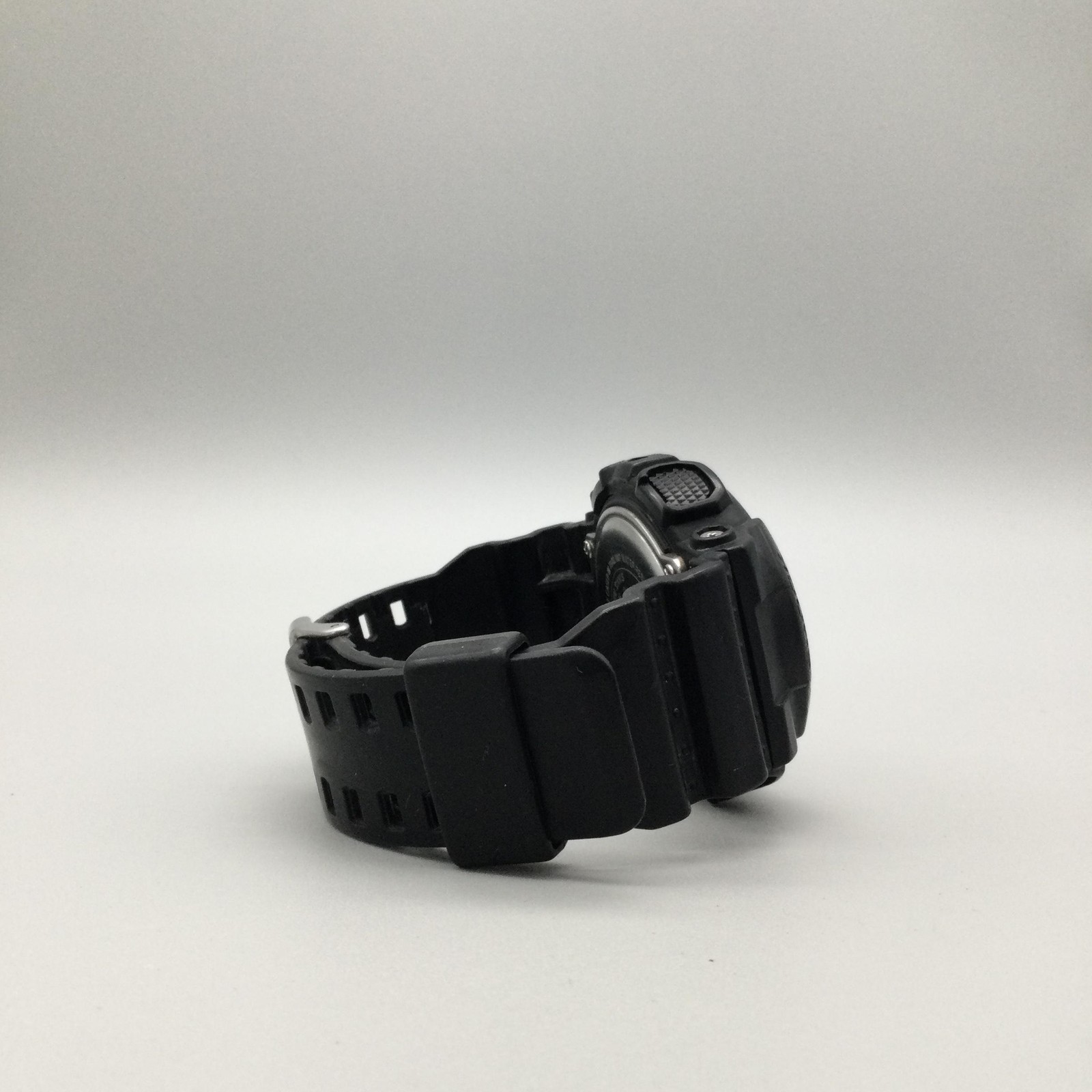 Casio G-Shock 5081 GA-100 Mens Watch 51mm Black Ana-Digi 200M Blackout