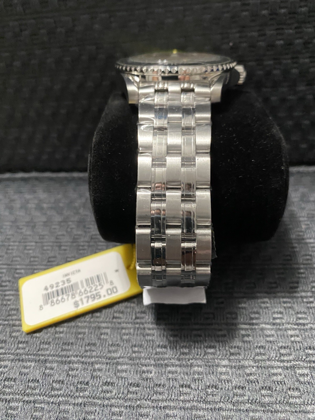 Invicta Reserve 44mm Pro Diver Swiss Automatic Limited Edition Watch,Model 49235