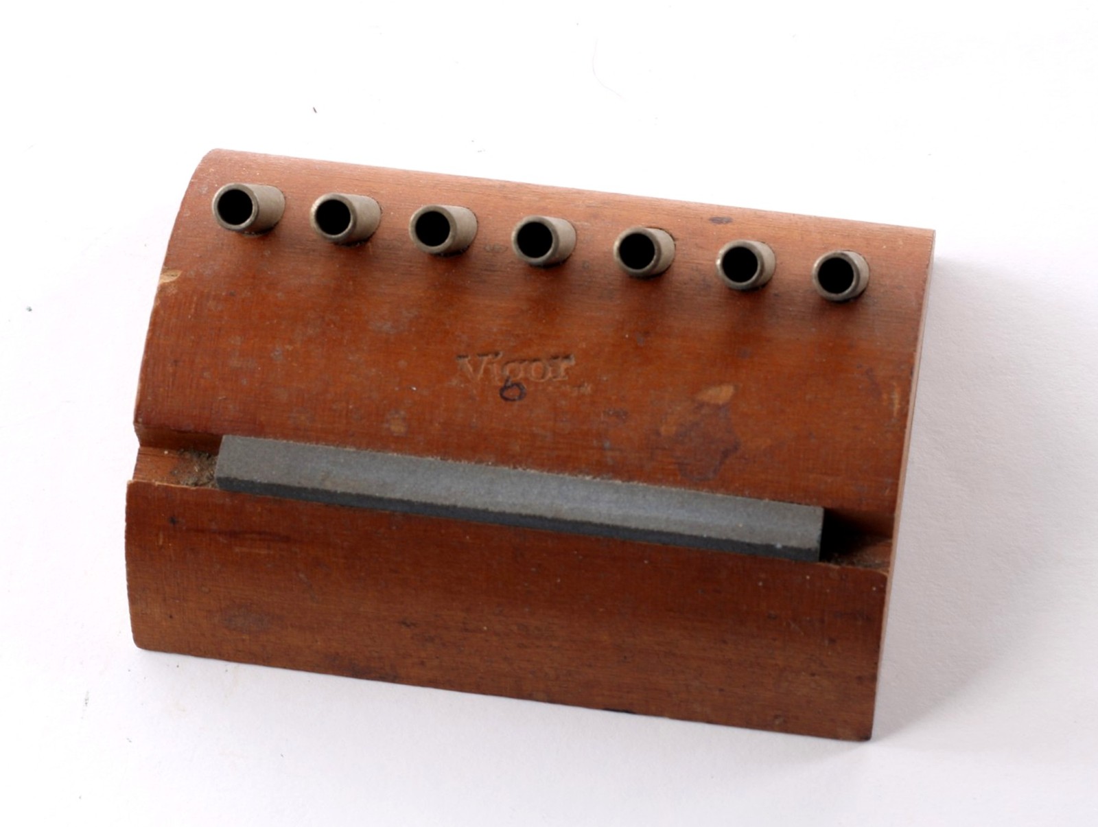Watchmakers Screw Driver&Shapining stone Holder-BD-270