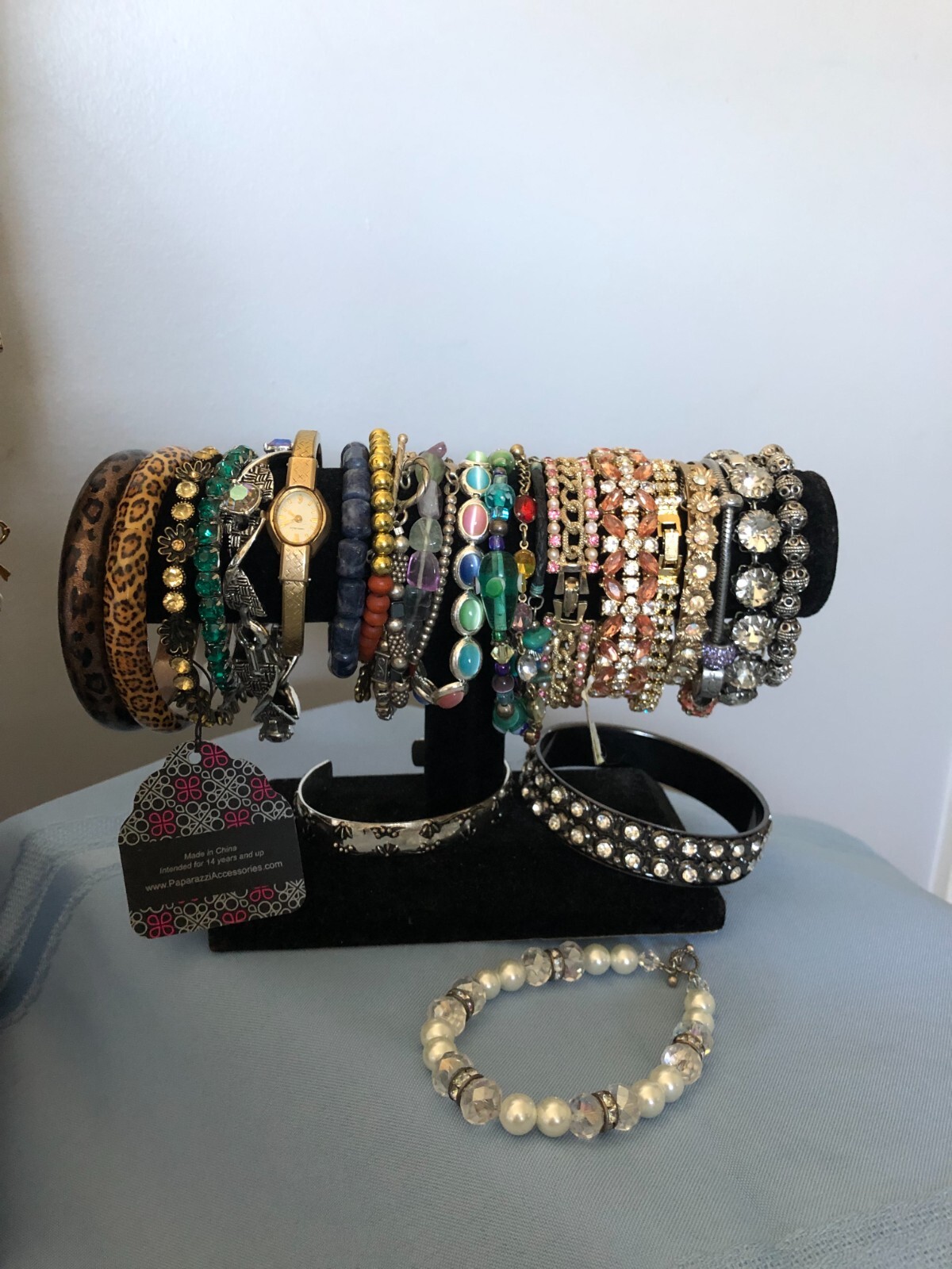 1/2 Pound Vintage To Modern COSTUME JEWELRY Lot. All Wearable!! Beautiful Pieces