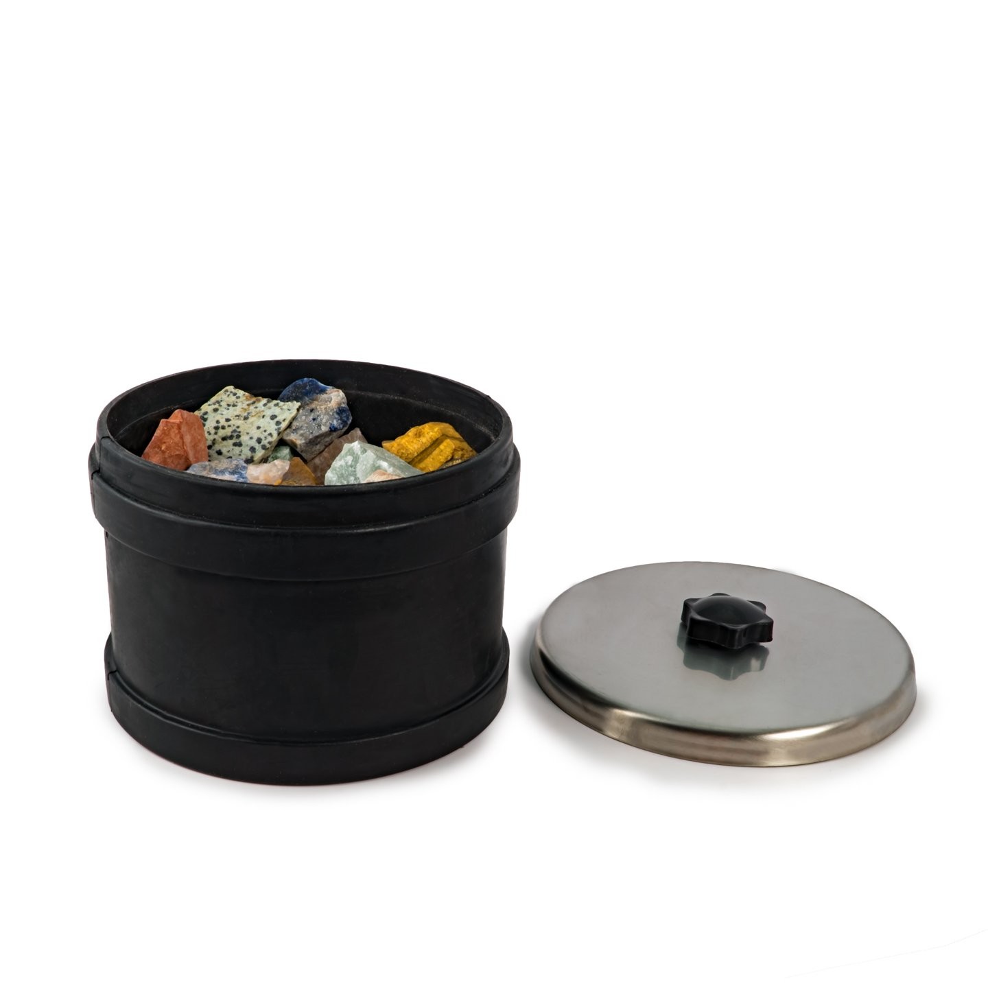 Rock Tumbler Barrel for National Geographic Professional Series Tumbler and H…