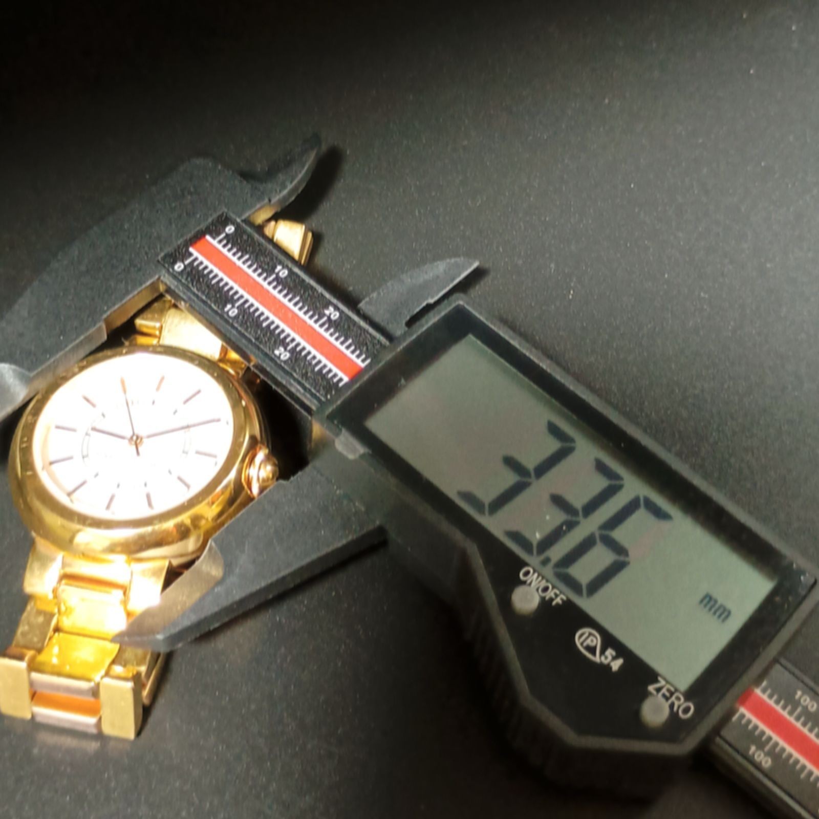 Operational Item Marc Jacobs MARC JACOBS Courtney MJ3466 Rose Gold Ladies