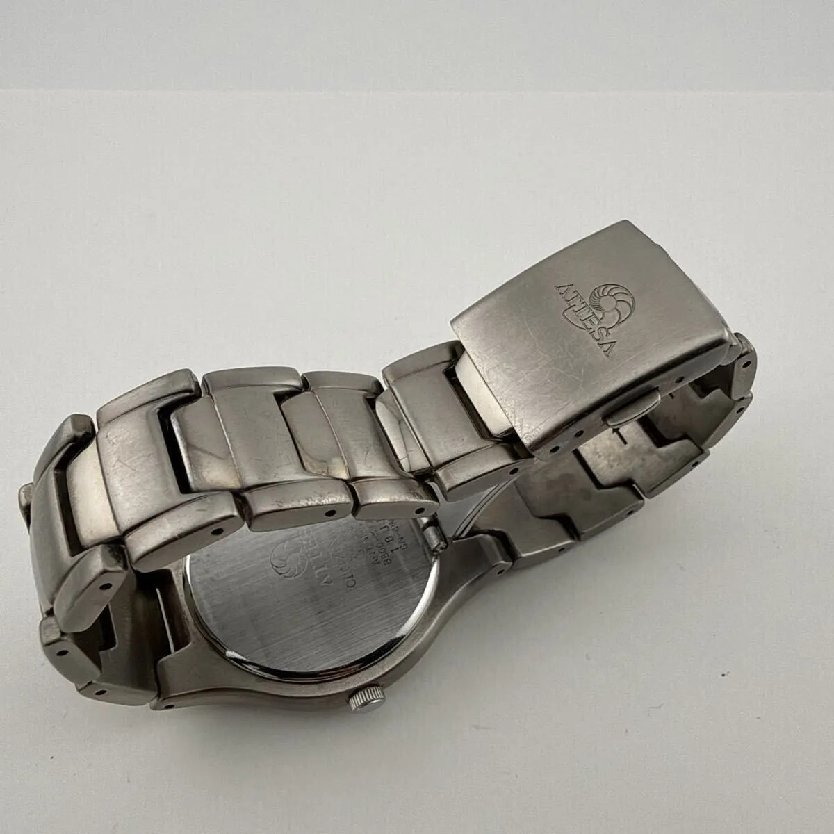 CITIZEN B800-K17918 Citizen ATTESA Eco-Drive TITANIUM Men’s/Boys’ 【USED】